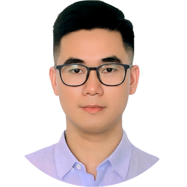 Portrait of Cong-Thanh Vu